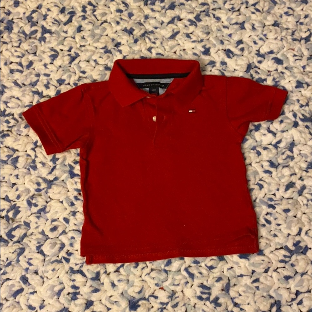 Tommy Hilfiger Polo Shirt